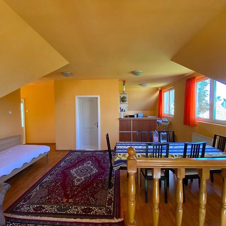 Fuzfa Apartman Joseni  Exterior photo
