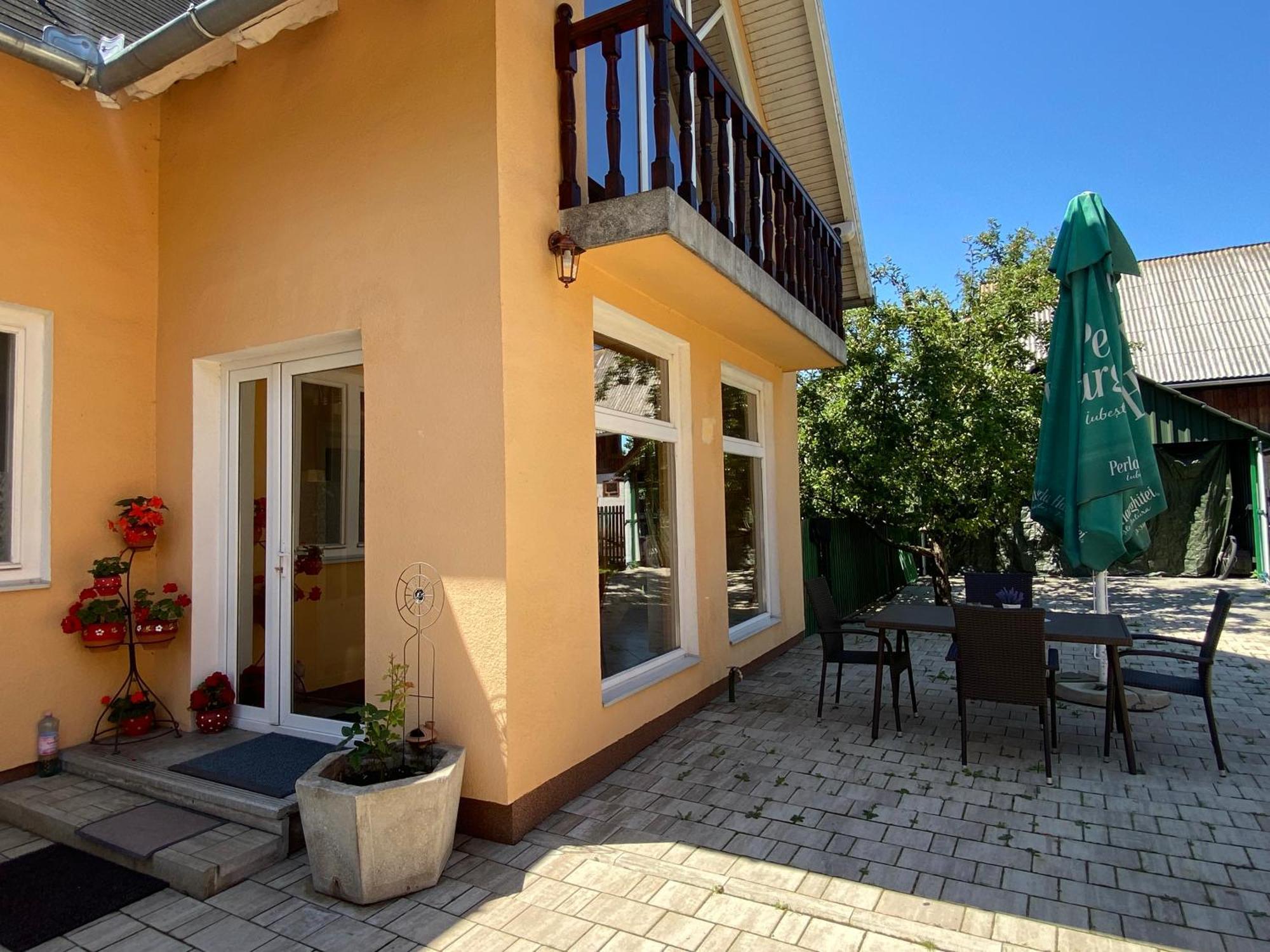 Fuzfa Apartman Joseni  Exterior photo