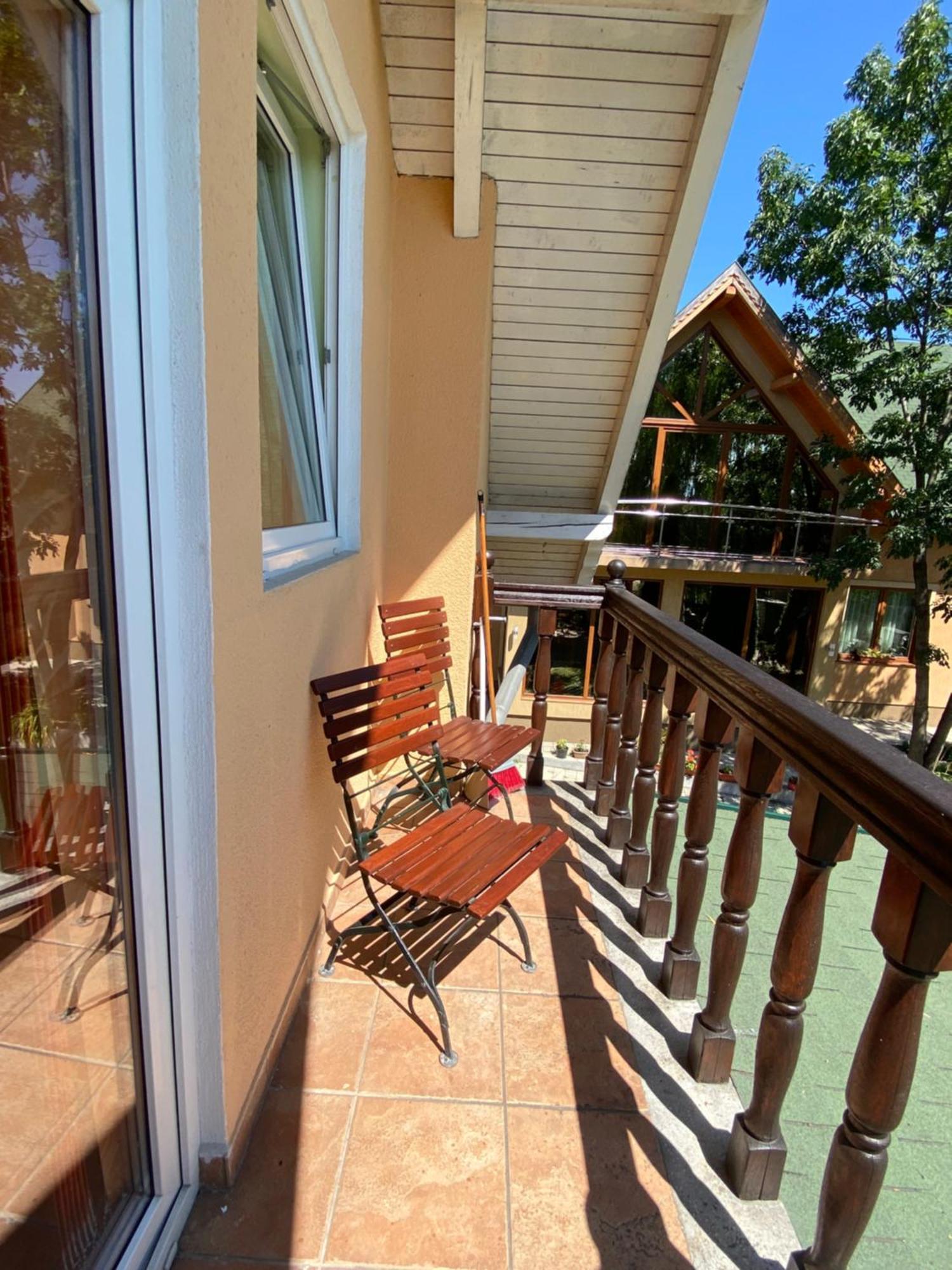 Fuzfa Apartman Joseni  Exterior photo